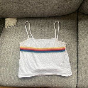 Rainbow Tank